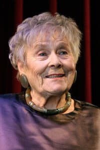 Hilde Sochor in Der Schatten des Schreibers