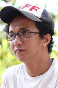Anggun Priambodo in Yang Tidak Dibicarakan Ketika Membicarakan Cinta