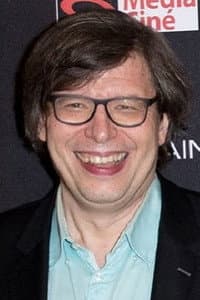 Philippe Rouyer in Une histoire du cinéma fantastique français