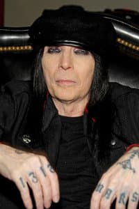 Mick Mars in Mötley Crüe: The US Festival '83