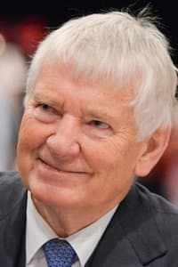 Otto Schily in Die Worte des Vorsitzenden