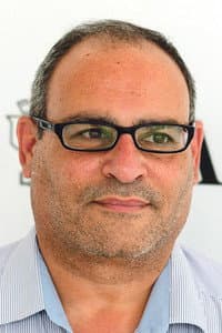 Anthony Ellul in Mostri