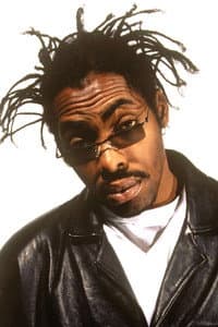Coolio in The Beat