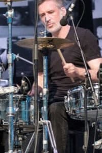 Philippe Entressangle in Benjamin Biolay - Concert privé