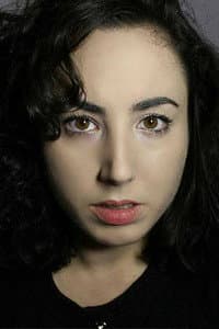 Lara Jean Sullivan in Alien Vampire Busters