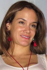 Alessandra Pozzo in Peligrosa tentación 3