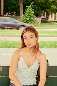Lola Di Tella in Ficción privada