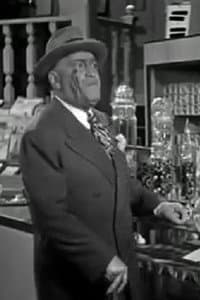Victor Travis in Hiss and Yell
