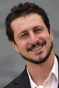 Luca Bizzarri in Per tutta la vita