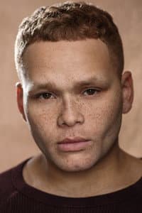 Elijah Baker in Tapped