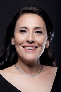 Julia Kassar in Frihetsligan