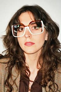 Anna Castiglia in Franco Battiato: Il lungo viaggio