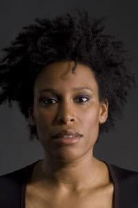 Sandra Nkake in La fin de la nuit