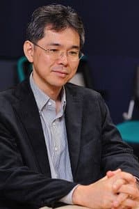 Atsushi Okui in 終わらない人 宮﨑駿