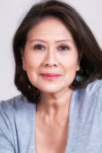 Madeleine Nicolas in Alaga