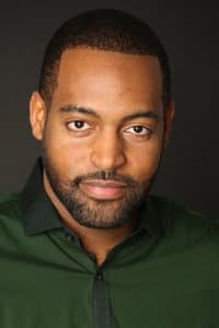 Louis Robert Thompson in Faith, Love & Chocolate