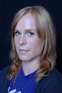 Birgitta Rydberg in Var God Dröj!