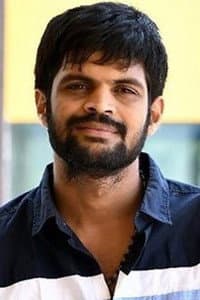 Mahesh Achanta in Saptagiri Express