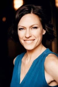 Nina Kronjäger in Die Aufschneider