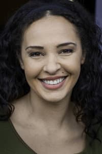 Amirah Lee Counts in Strange Company