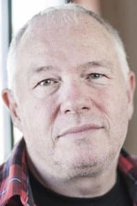 Digby Pearson in Slave to the Grind