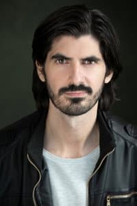 Roberto Ercoli in A Consecrated Life