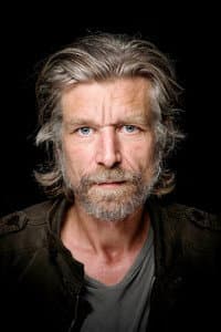Karl Ove Knausgård in Punx