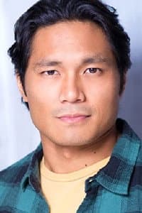 Cedric Jonathan in Romance in Hawaii