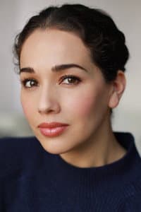 Elizabeth Ramos in A Touch Of Love