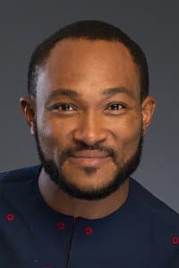 Blossom Chukwujekwu in Mad About You