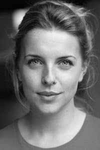 Claire Cartwright in Rueful Warrior