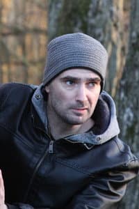 Lukasz Poniatowski in Wyrd Welcome