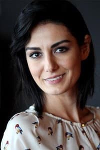 Özlem Yılmaz in Karaoğlan