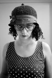 Sandra Villegas in Hôtel Terminus