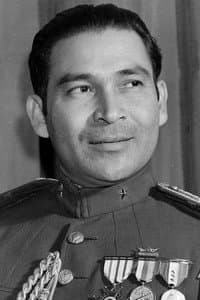 Fulgencio Batista in Los Xey: una historia de película