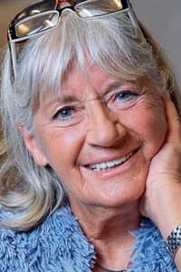 Britt Bendixen in Aldrig mere i morgen