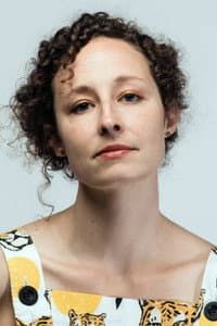 Megan Mercier in Caitlin Plays Herself