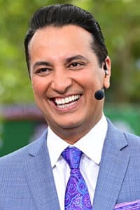 Kevin Negandhi in Hoop Like This