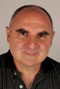 Luc Palun in Au fond des bois