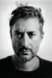 Harmony Korine in Last Days