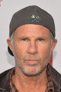 Chad Smith in Red Hot Chili Peppers - Live Reading Festival 2016