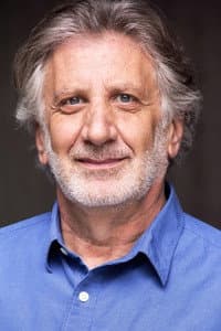 Sandy Helberg in The Paragon of Comedy