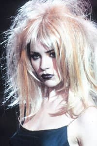 Myka Dunkle in Duran Duran: Greatest Videos