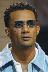 Mohamed Ramadan in El-Kanz: El-Haqiqah wa el-Khayal 1