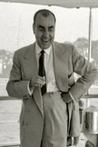 Luis Carrero Blanco in Magnicidios Poe