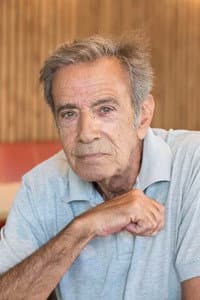 Mario Alarcón in Ojalá vivas tiempos interesantes