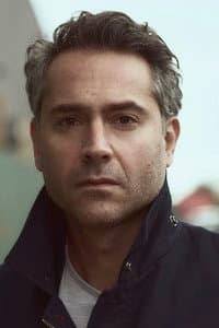 Omar Metwally in Non-Stop