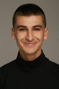 Javier Córdoba in Yalla