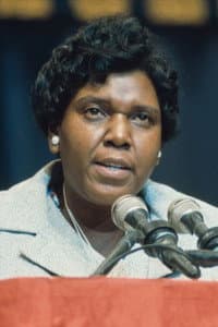 Barbara Jordan in The Inquisitor