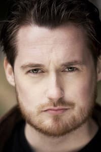 Melvyn Rawlinson in The Fourth Musketeer